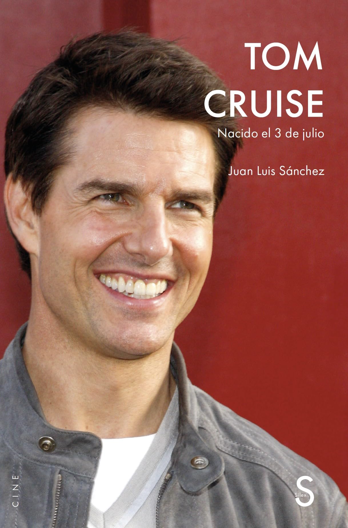Libro: Tom Cruise: Nacido el 3 de julio: 1 (Cine/claqueta)