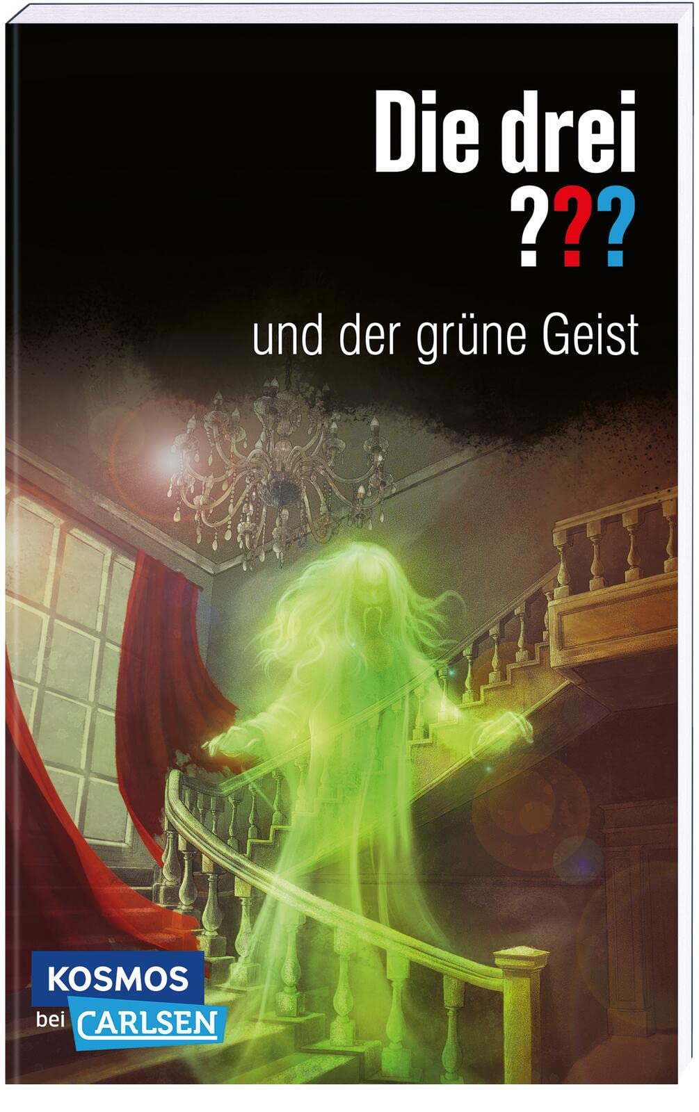 Libro: Die drei ???: und der grüne Geist: Gruseliger Krimi im Geisterhaus!