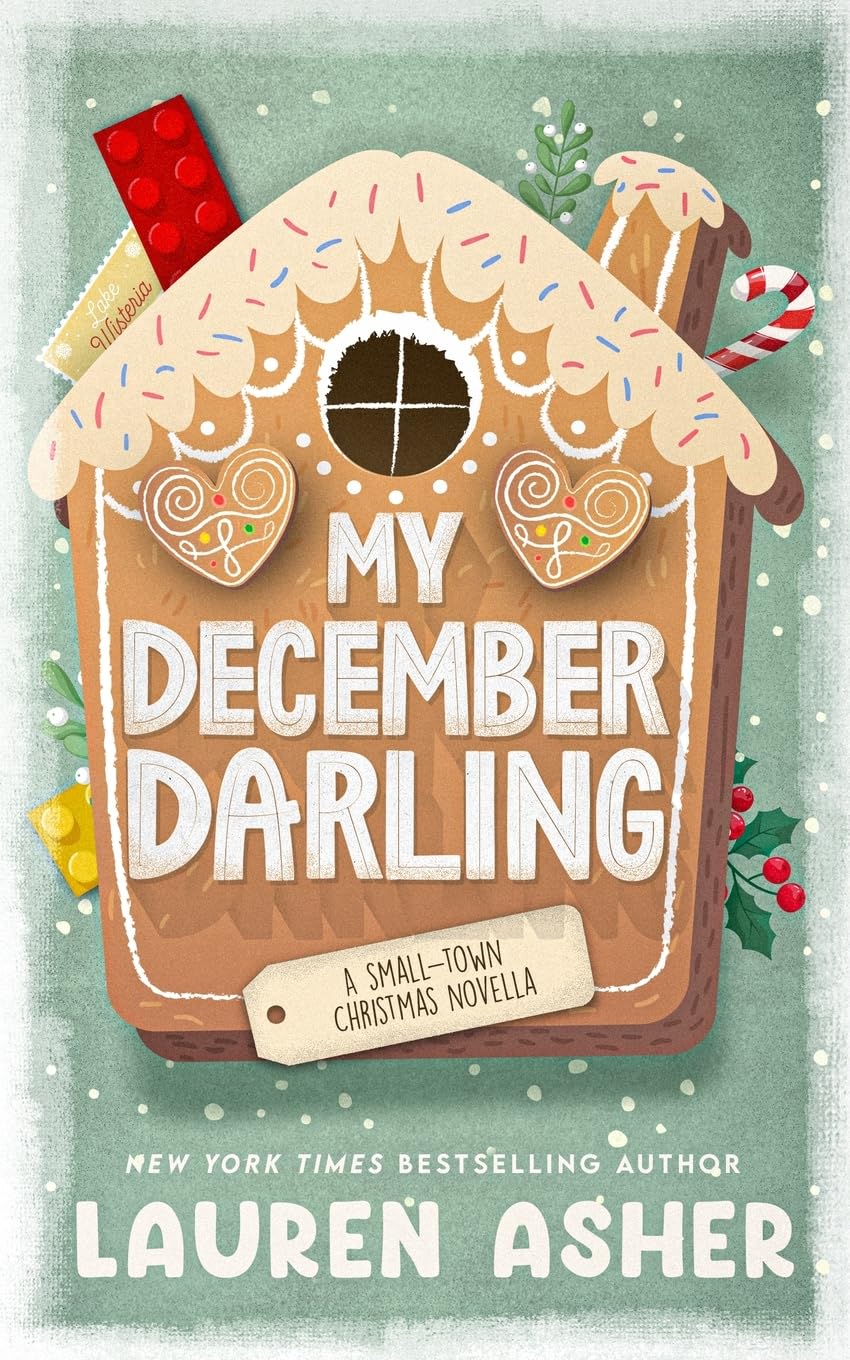 Libro: My December Darling: A Holiday Novella