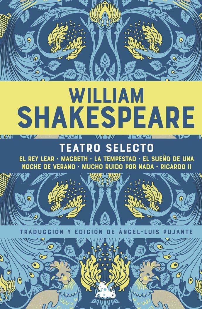 Libro: William Shakespeare. Teatro selecto (Clásica)