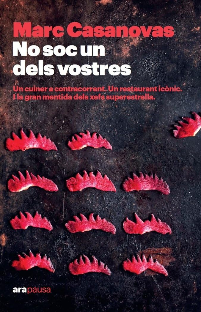 Libro: No soc un dels vostres (Pausa)