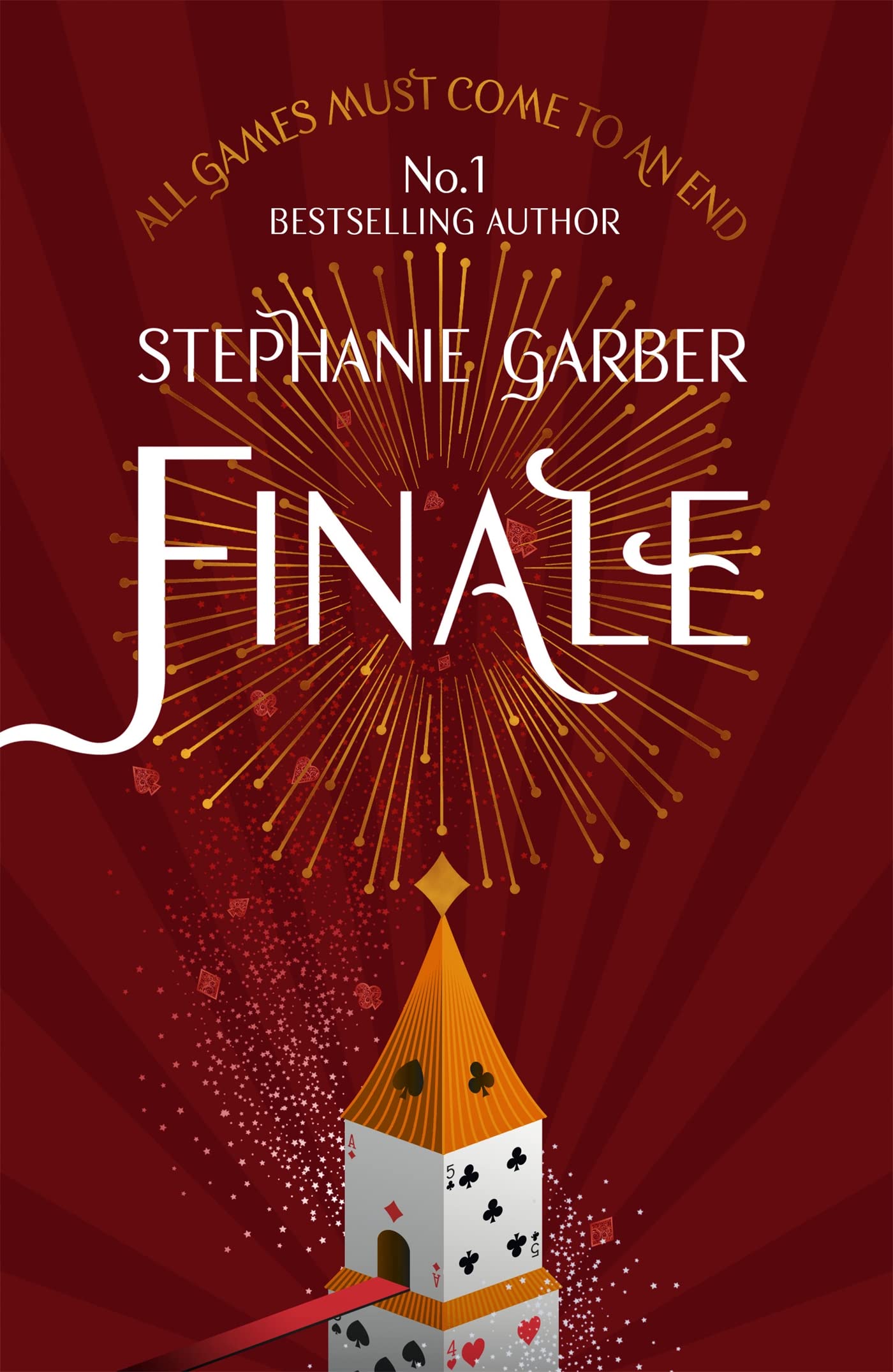 Libro: Finale: The third spellbinding instalment in the global No. 1 bestselling Caraval series