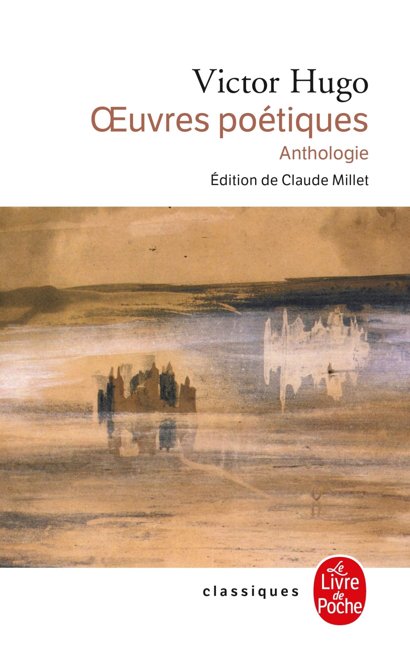 Libro: Oeuvres poétiques: Anthologie
