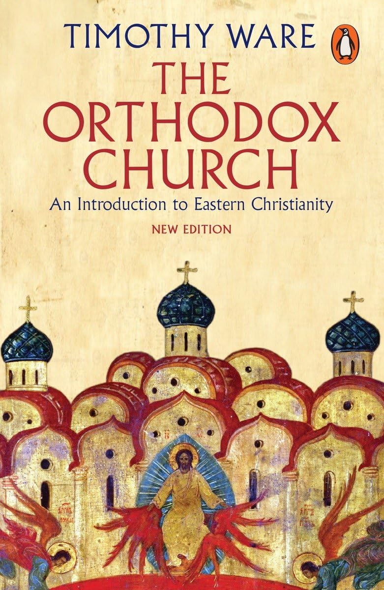 Libro: The Orthodox Church: An Introduction to Eastern Christianity