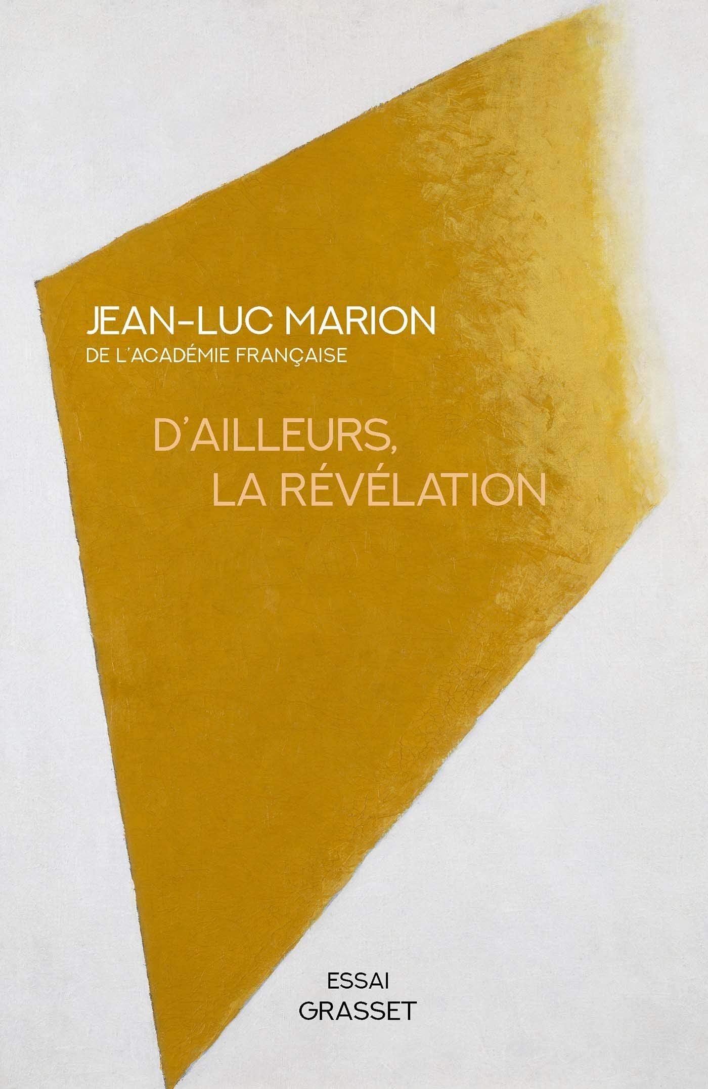 Libro: D'ailleurs, la révélation