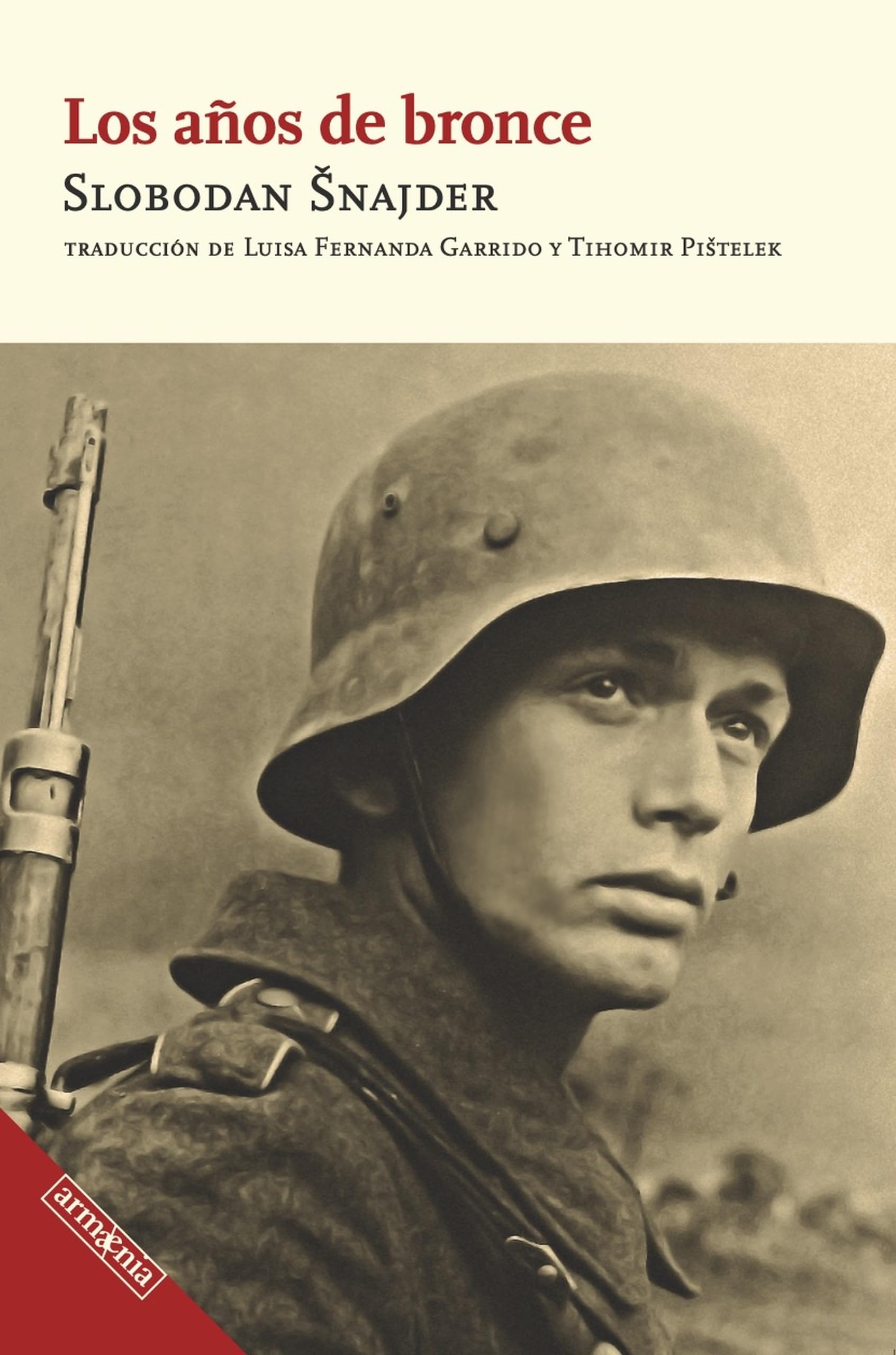 Libro: Los años de bronce: 43 (Narrativa)