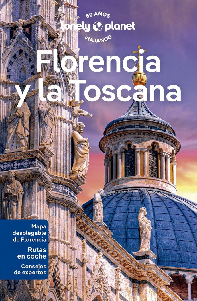 Libro: Florencia y la Toscana 7 (Guías de Región Lonely Planet)