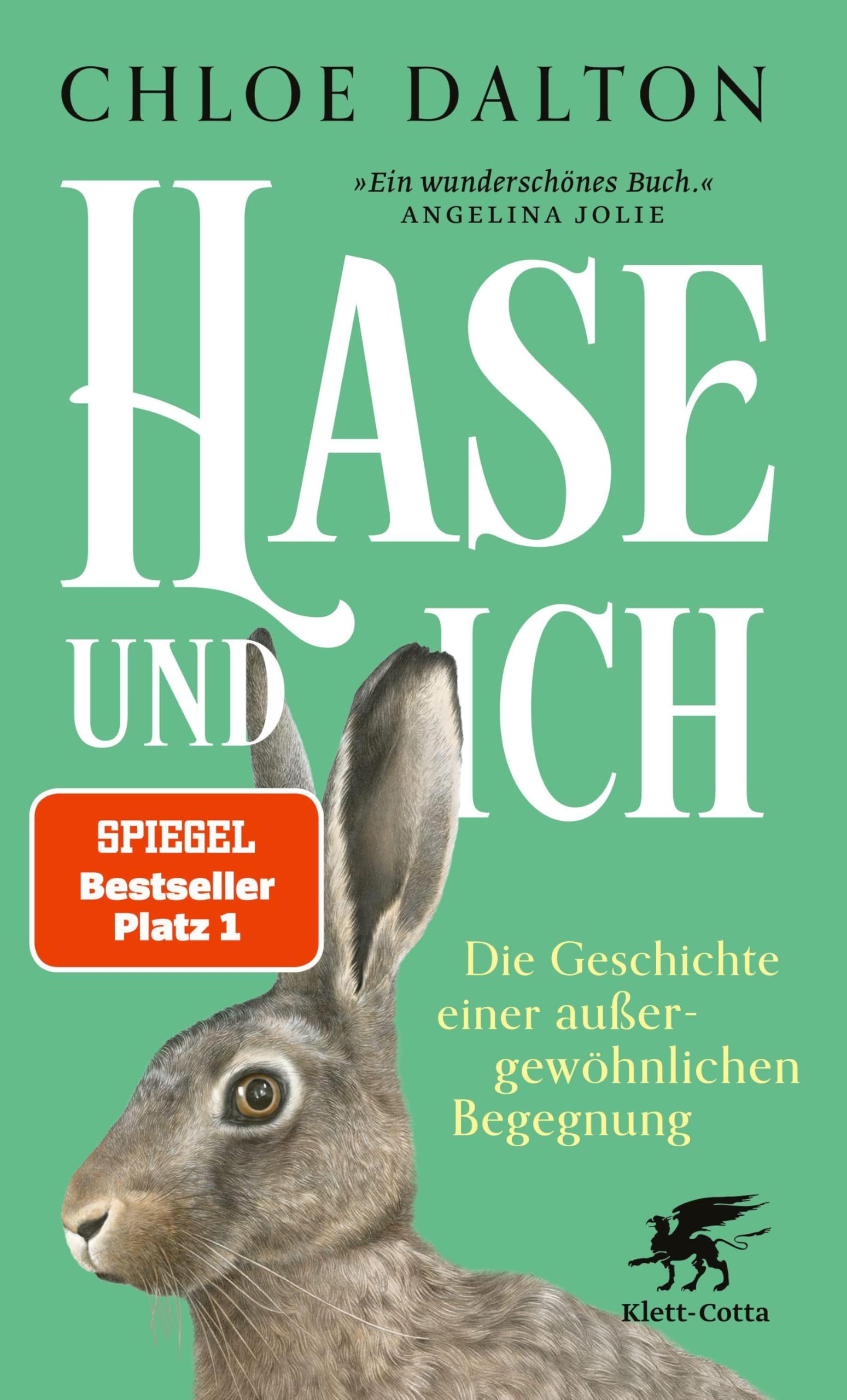 Libro: Hase und ich: Die Geschichte einer außergewöhnlichen Begegnung | SPIEGEL-Bestseller Nr.1