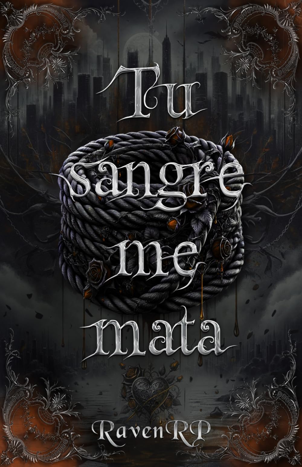 Libro: Tu sangre me mata: Romance con vampiros en un mundo distópico (Hermanos Banes: Reyes vampiros) (Spanish Edition)