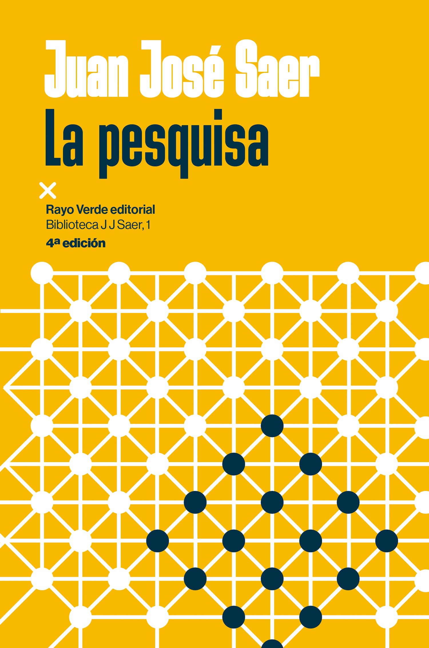 Libro: La pesquisa