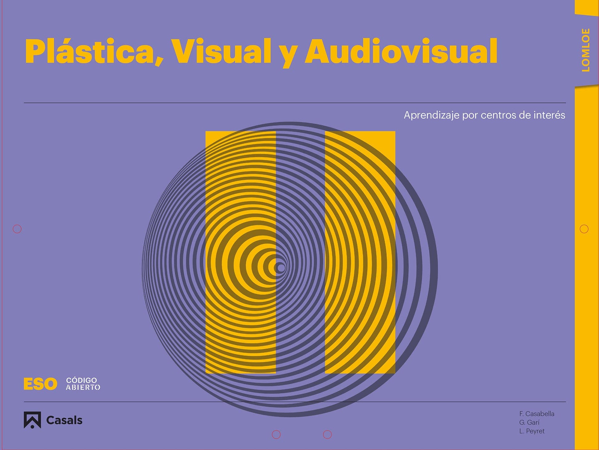 Libro: Plástica, Visual y Audiovisual II ESO LOMLOE Carpeta - 9788421874011