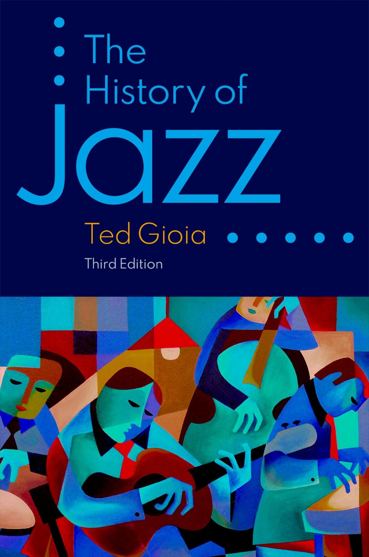 Libro: The History of Jazz