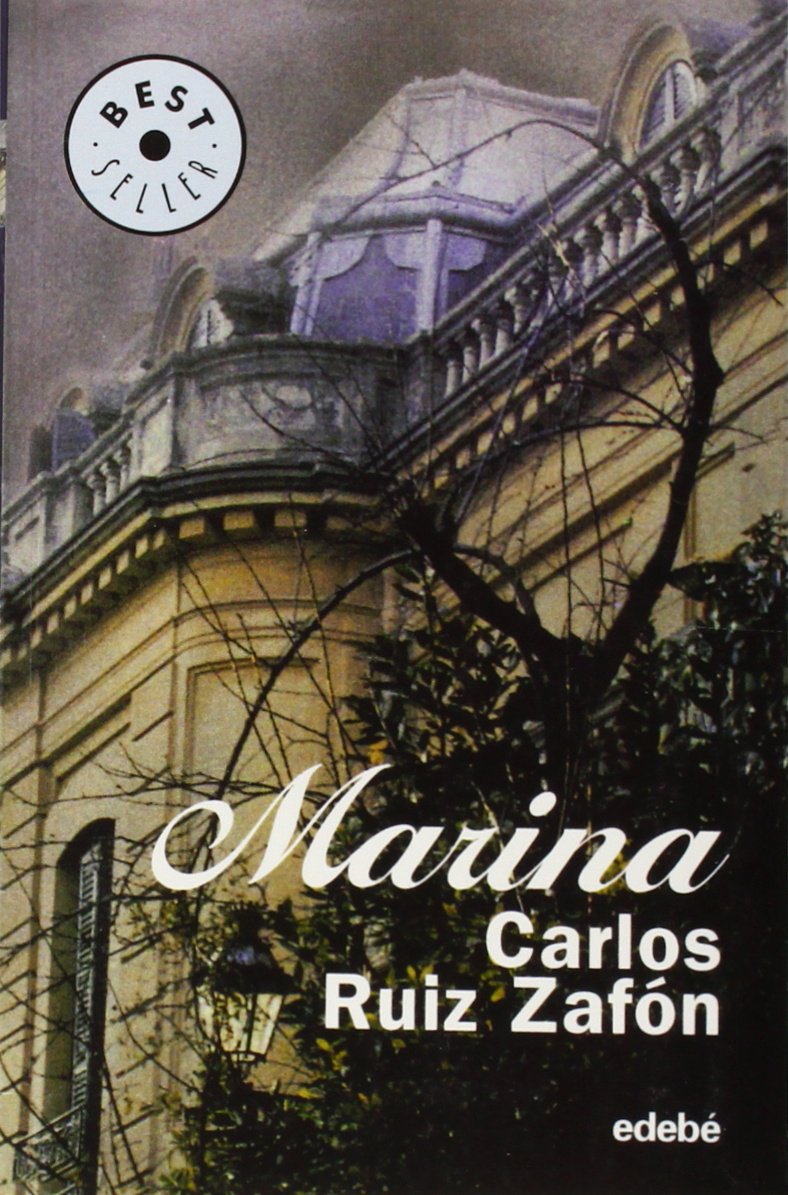 Libro: Marina (Best Seller (Edebe)) (Spanish Edition)