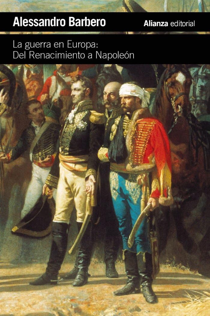 Libro: La guerra en Europa: Del Renacimiento a Napoleón