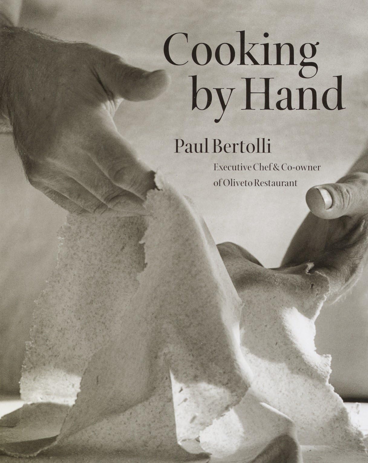 Libro: Cooking by Hand: A Cookbook