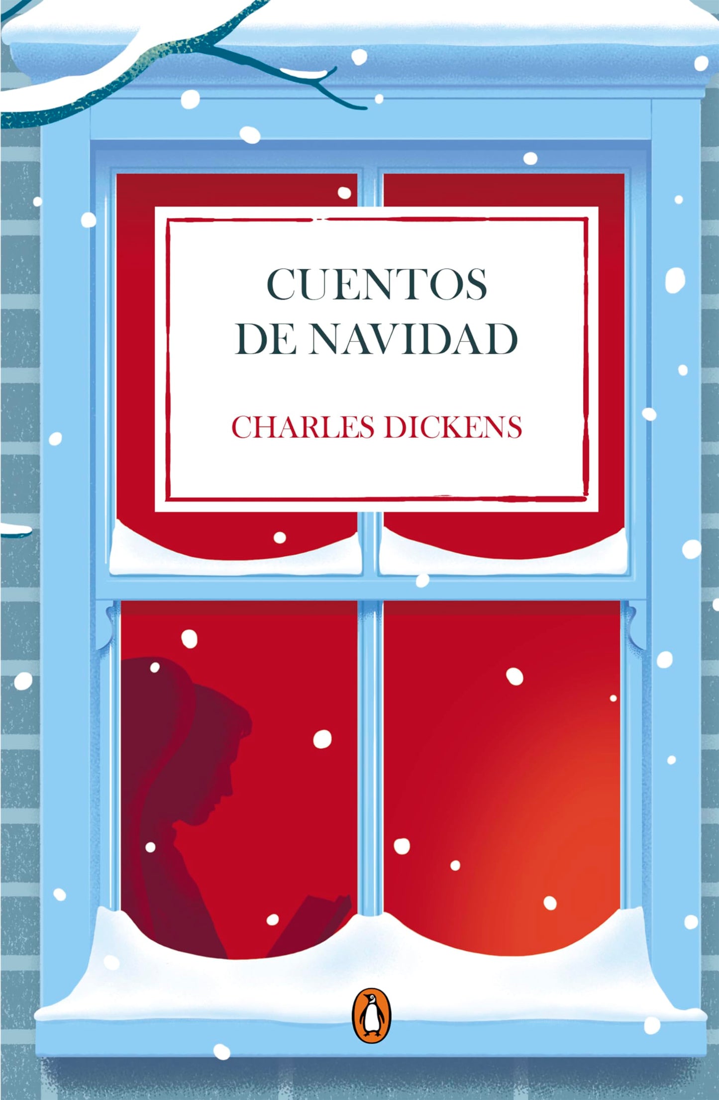 Libro: Cuentos de Navidad (edición especial en tapa dura)