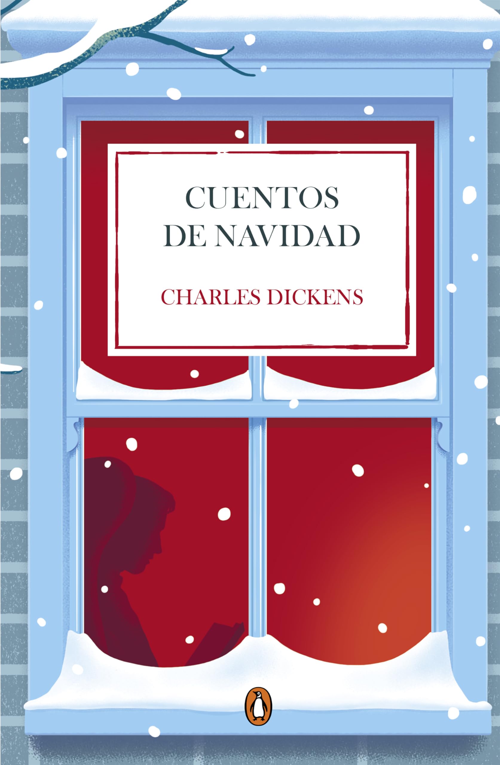 Libro: Cuentos de Navidad (edición especial en tapa dura)