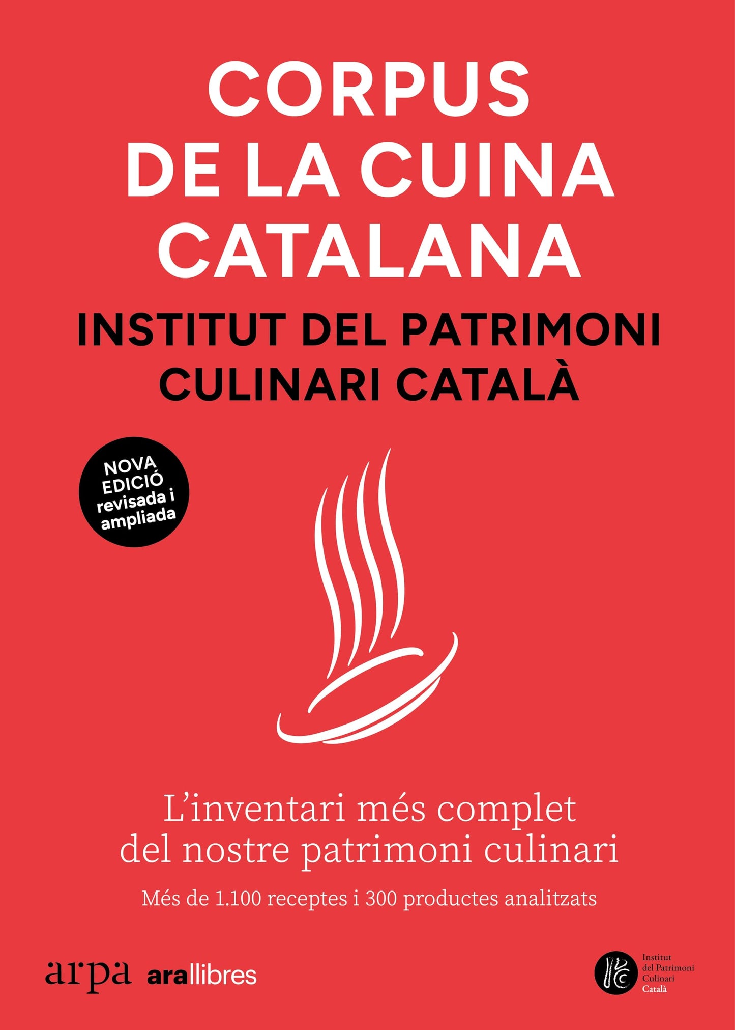 Libro: Corpus de la cuina catalana: L’inventari més complet del nostre patrimoni culinari