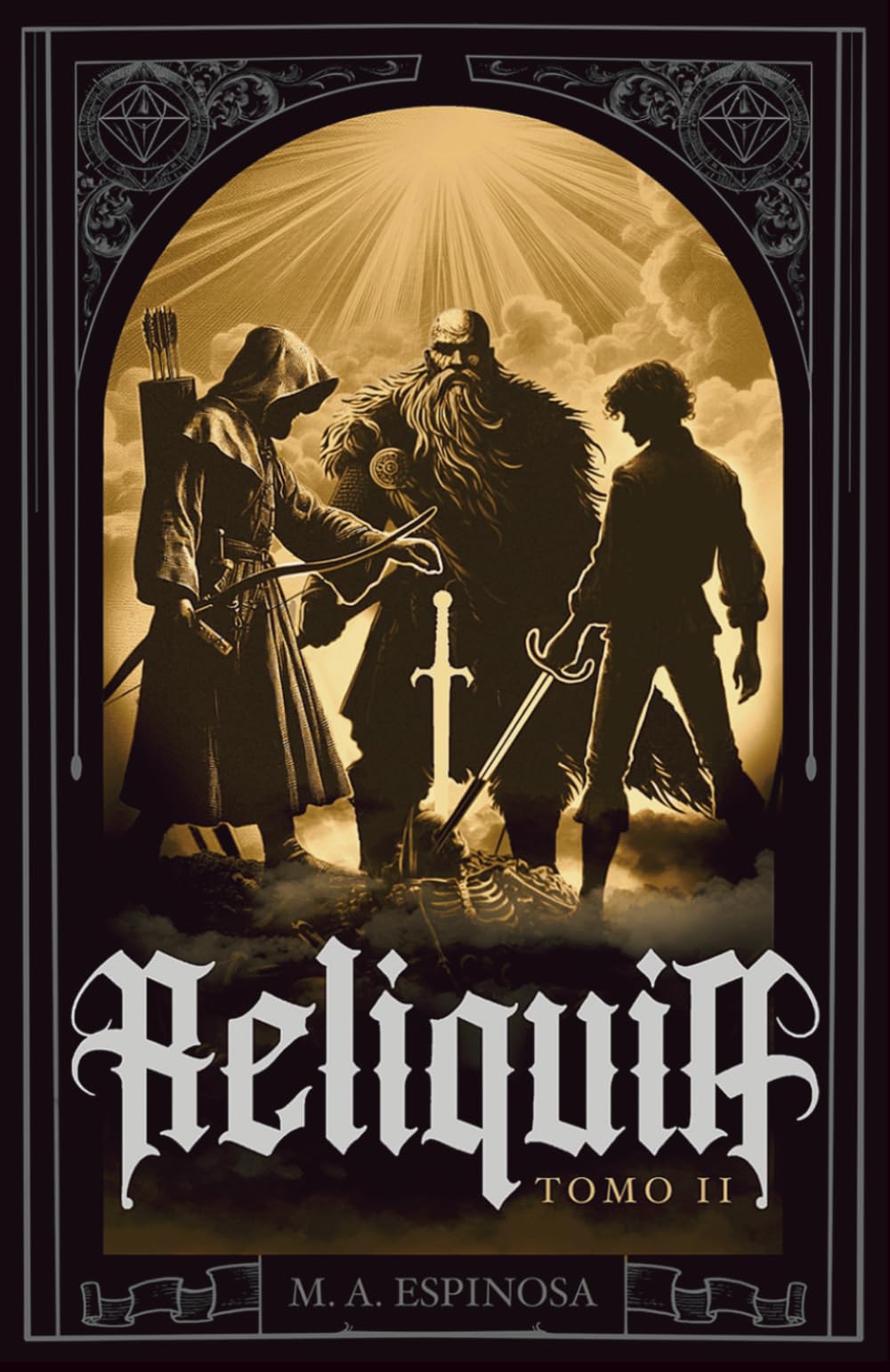 Libro: RELIQUIA 2: Tomo II (Spanish Edition)