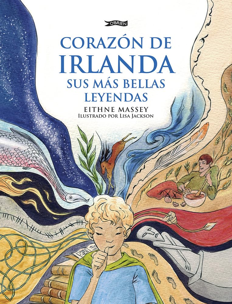 Libro: Corazón de Irlanda, sus más bellas leyendas (Spanish Edition)