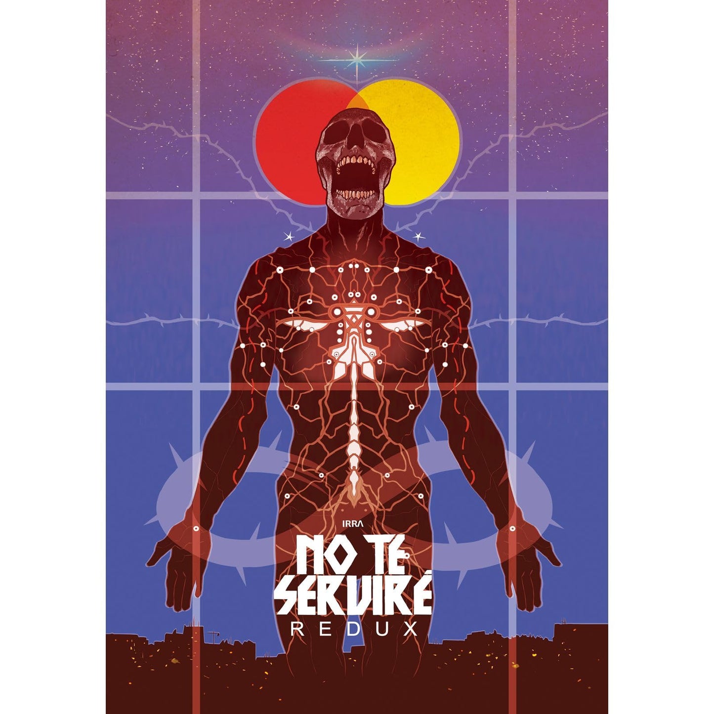 Libro: NO TE SERVIRE REDUX