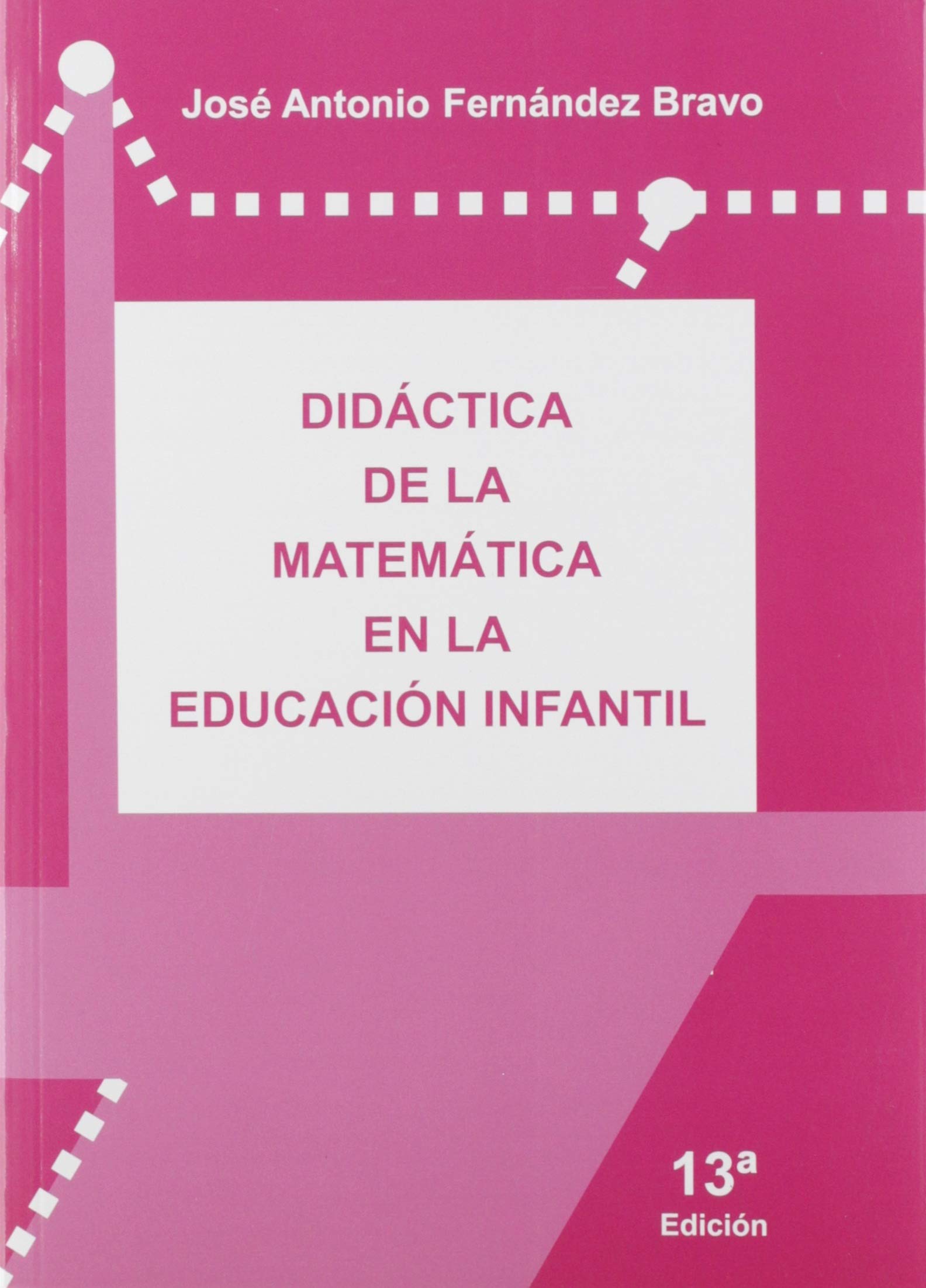 Libro: Didáctica de la Matemática en Educación Infantil