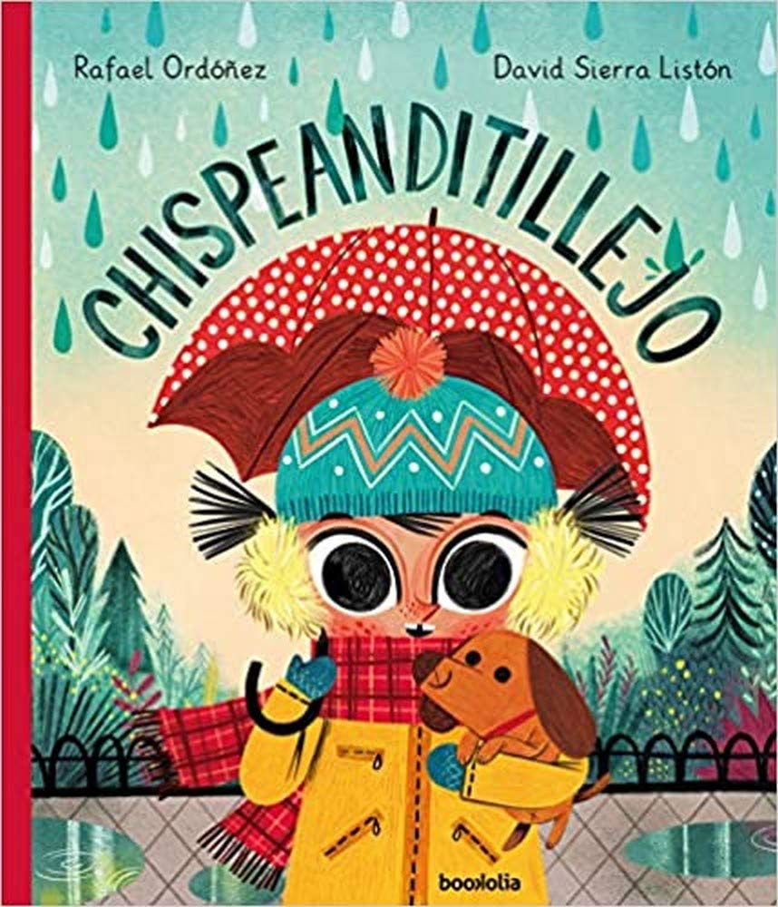 Libro: Chispeanditillejo