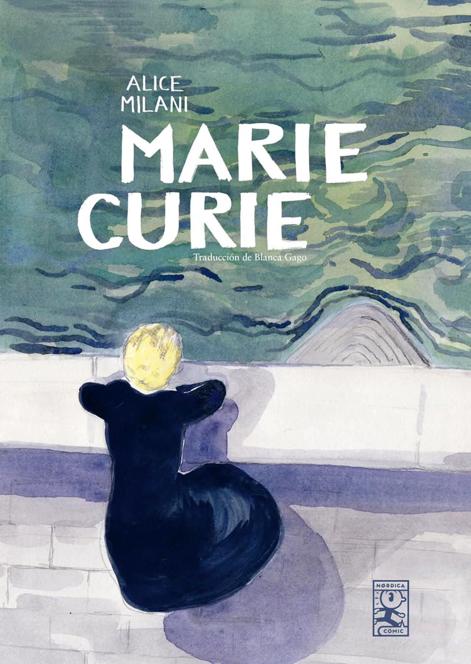 Libro: Marie Curie NE (Nórdica Cómic)