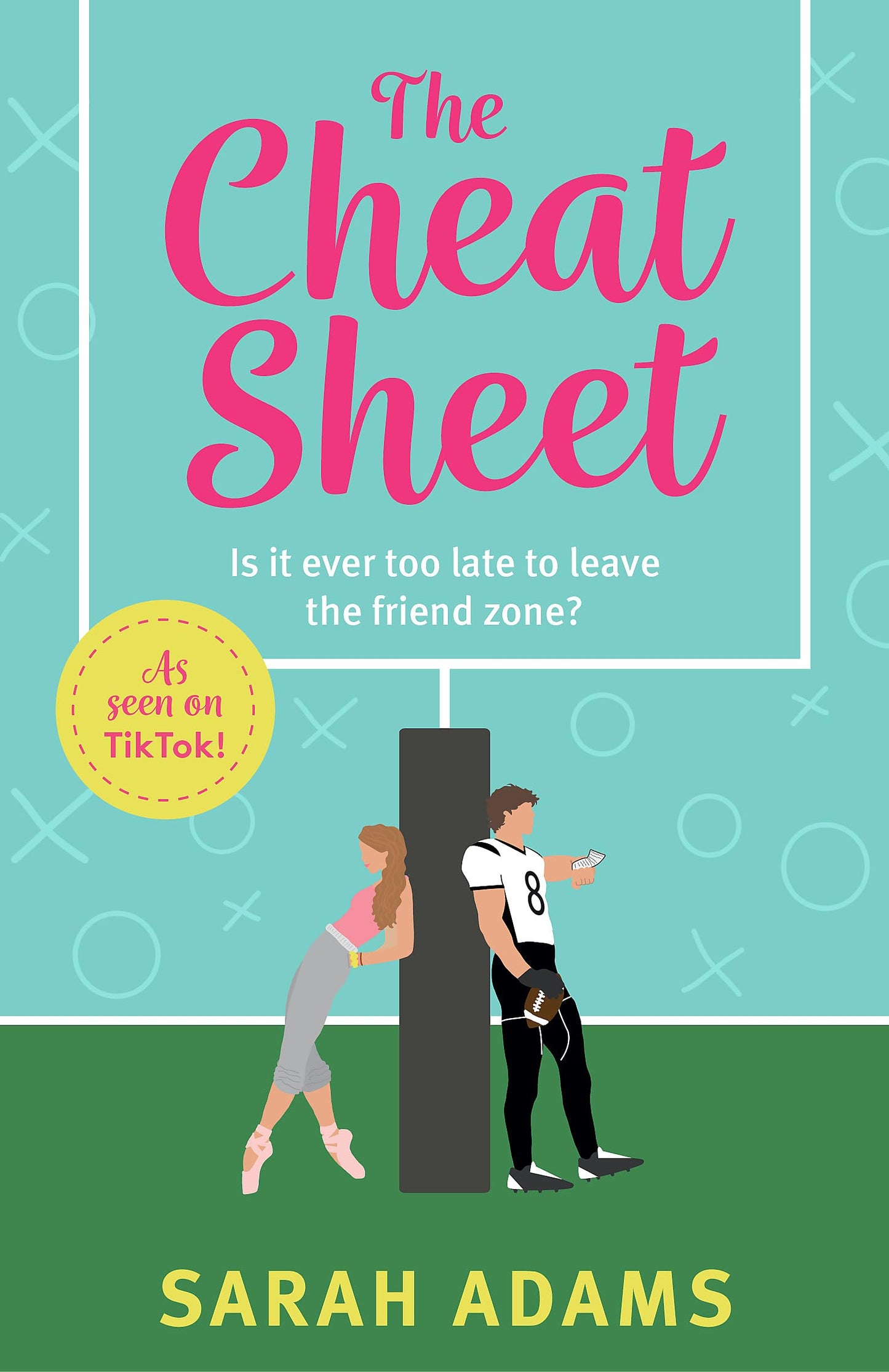 Libro: The cheat sheet: It's the game-changing romantic list to help turn these friends into lovers that became a TikTok sensation!