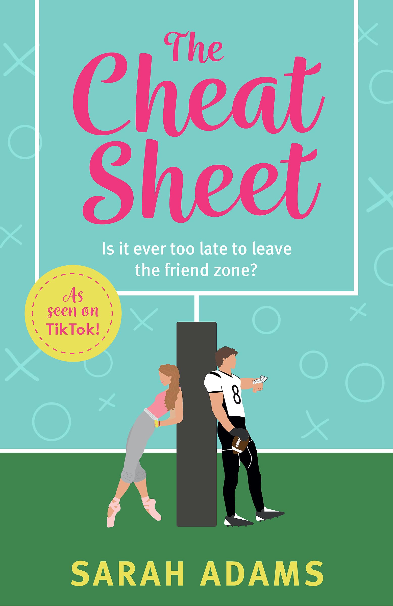 Libro: The cheat sheet: It's the game-changing romantic list to help turn these friends into lovers that became a TikTok sensation!