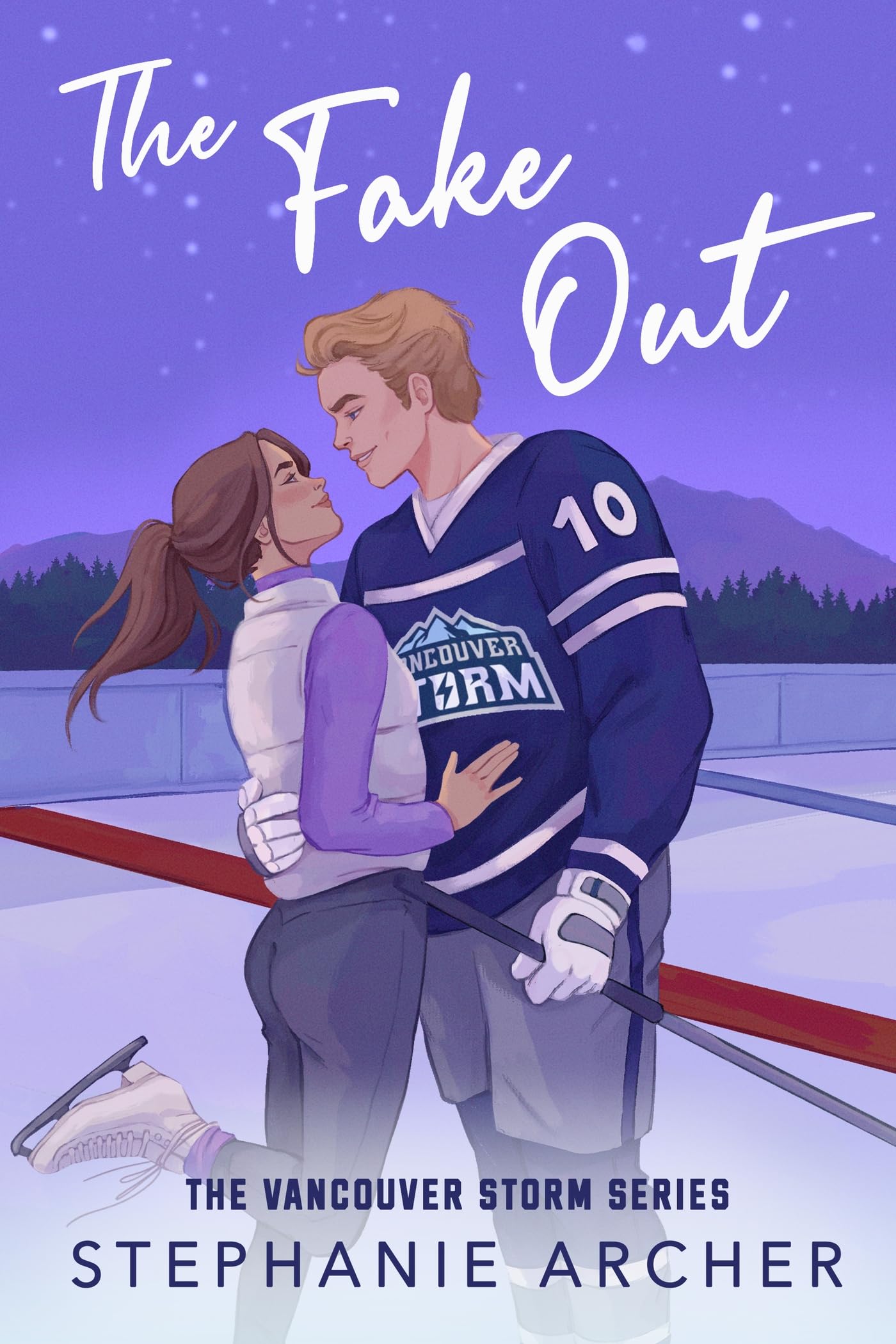 Libro: The Fake Out: A Fake Dating Hockey Romance (Vancouver Storm Book 2)