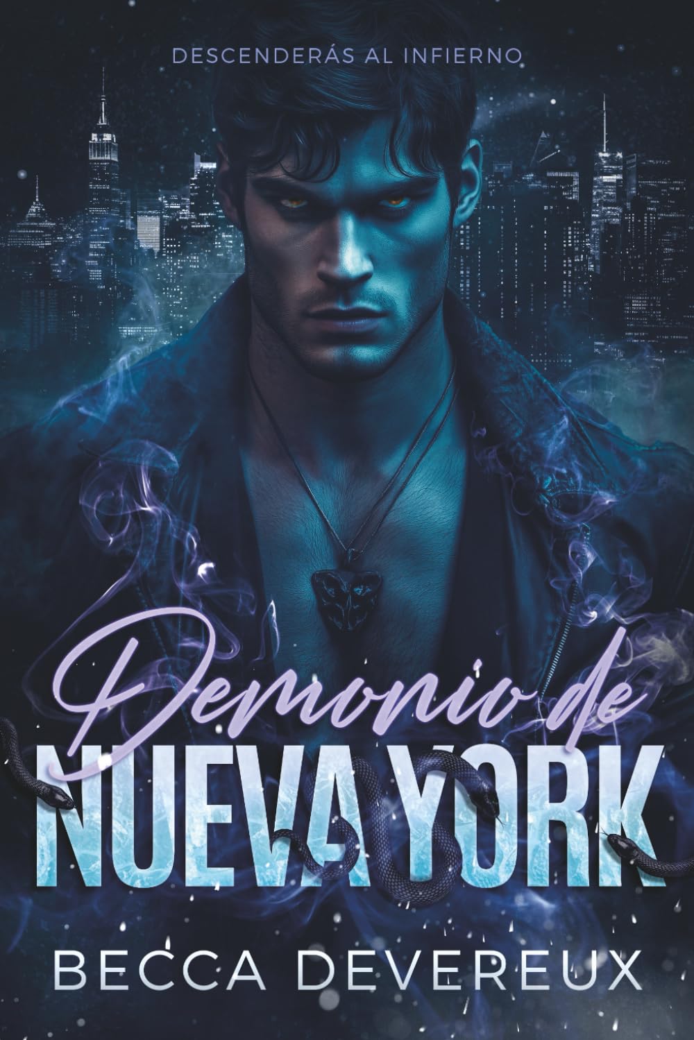 Libro: Demonio de Nueva York (Hermanos Knight)
