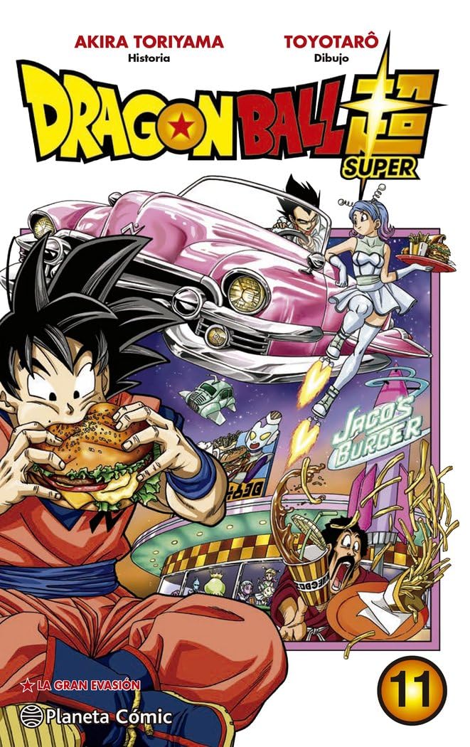 Dragon Ball Super nº 11 (Manga Shonen)