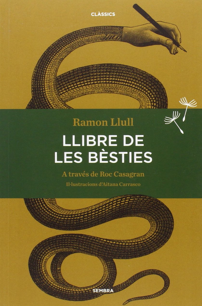 Libro: Llibre de les bèsties (Sembra Llibres)