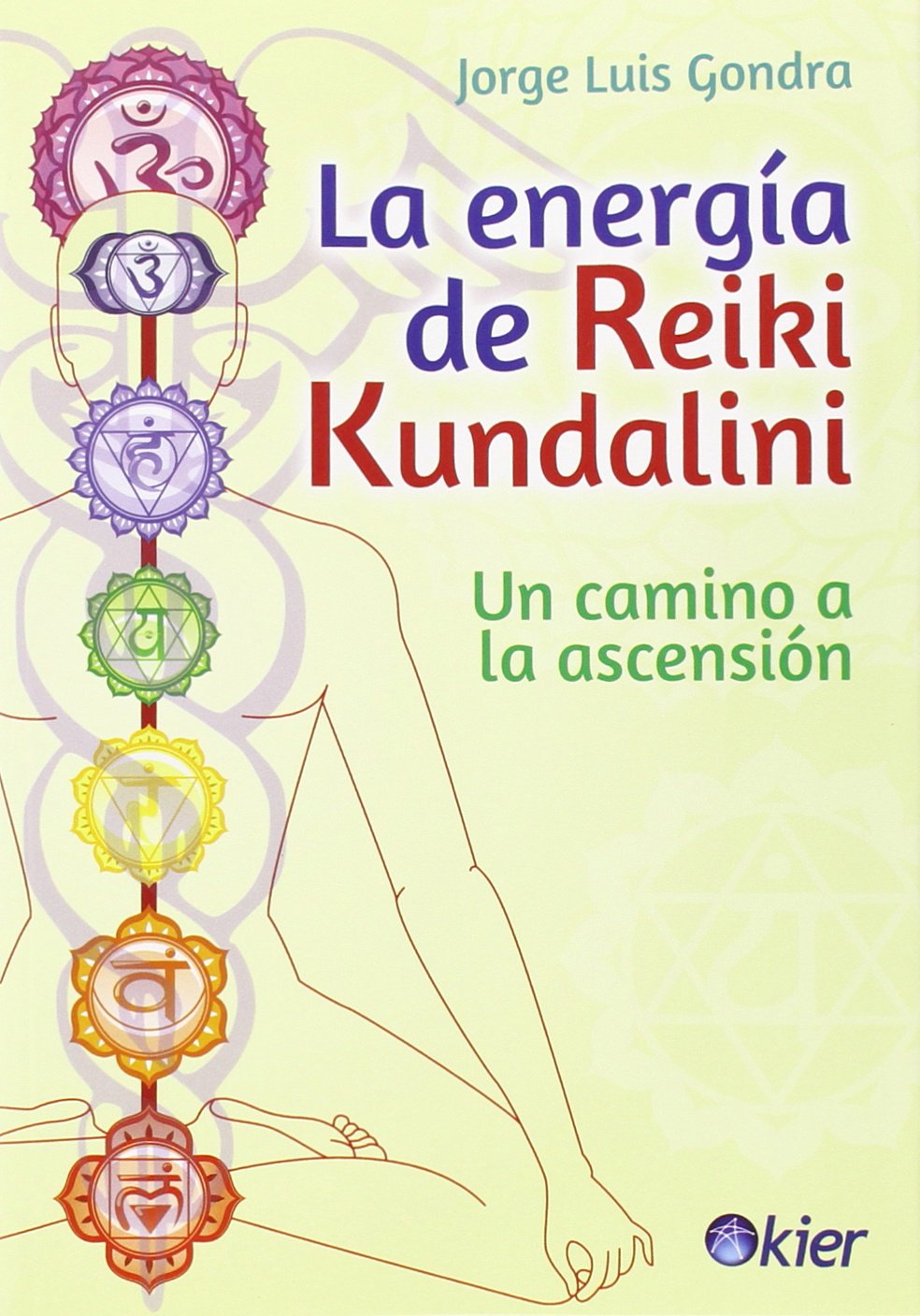 Libro: Energía de Reiki Kundalini, La