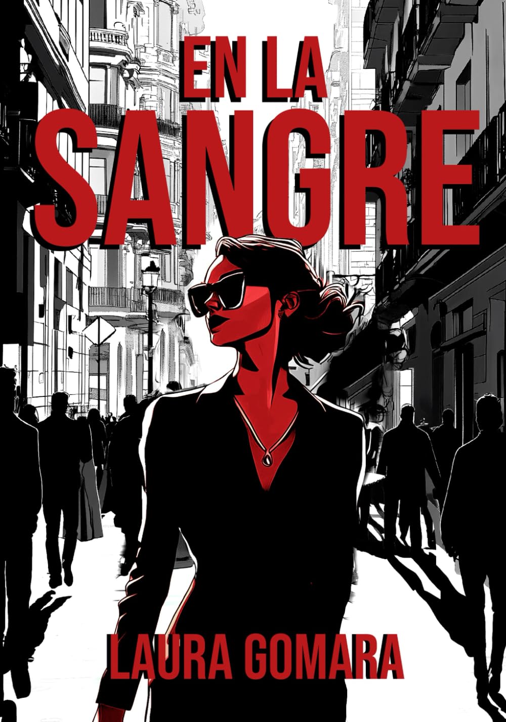 Libro: En la sangre (Spanish Edition)
