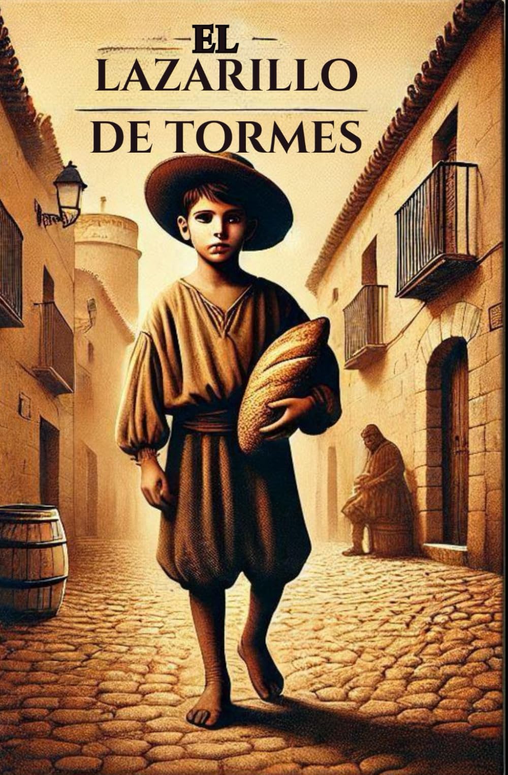 Libro: El lazarillo de Tormes