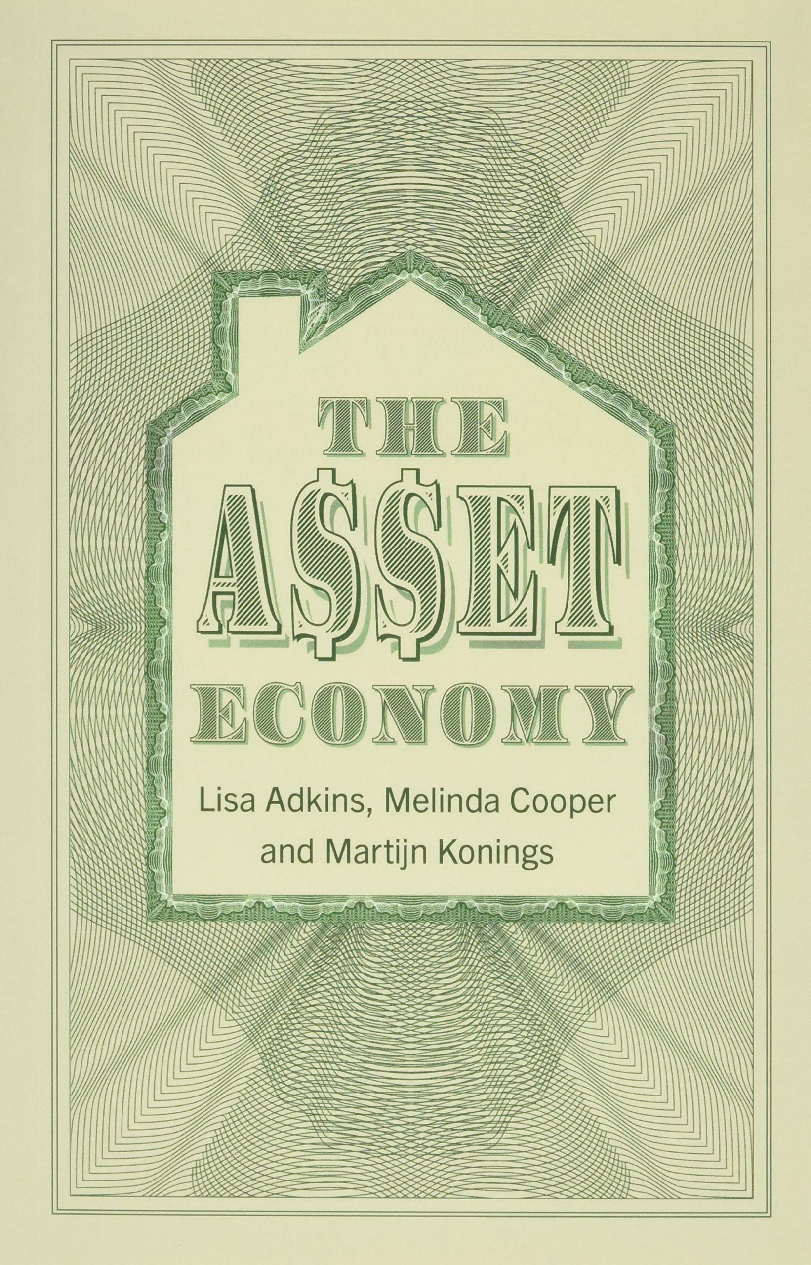 Libro: The Asset Economy