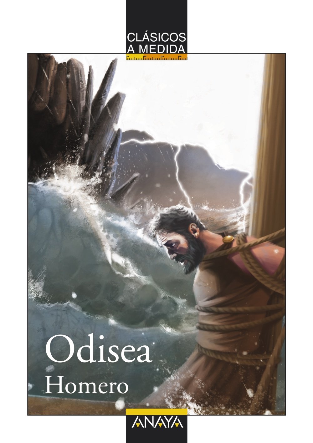 Libro: Odisea