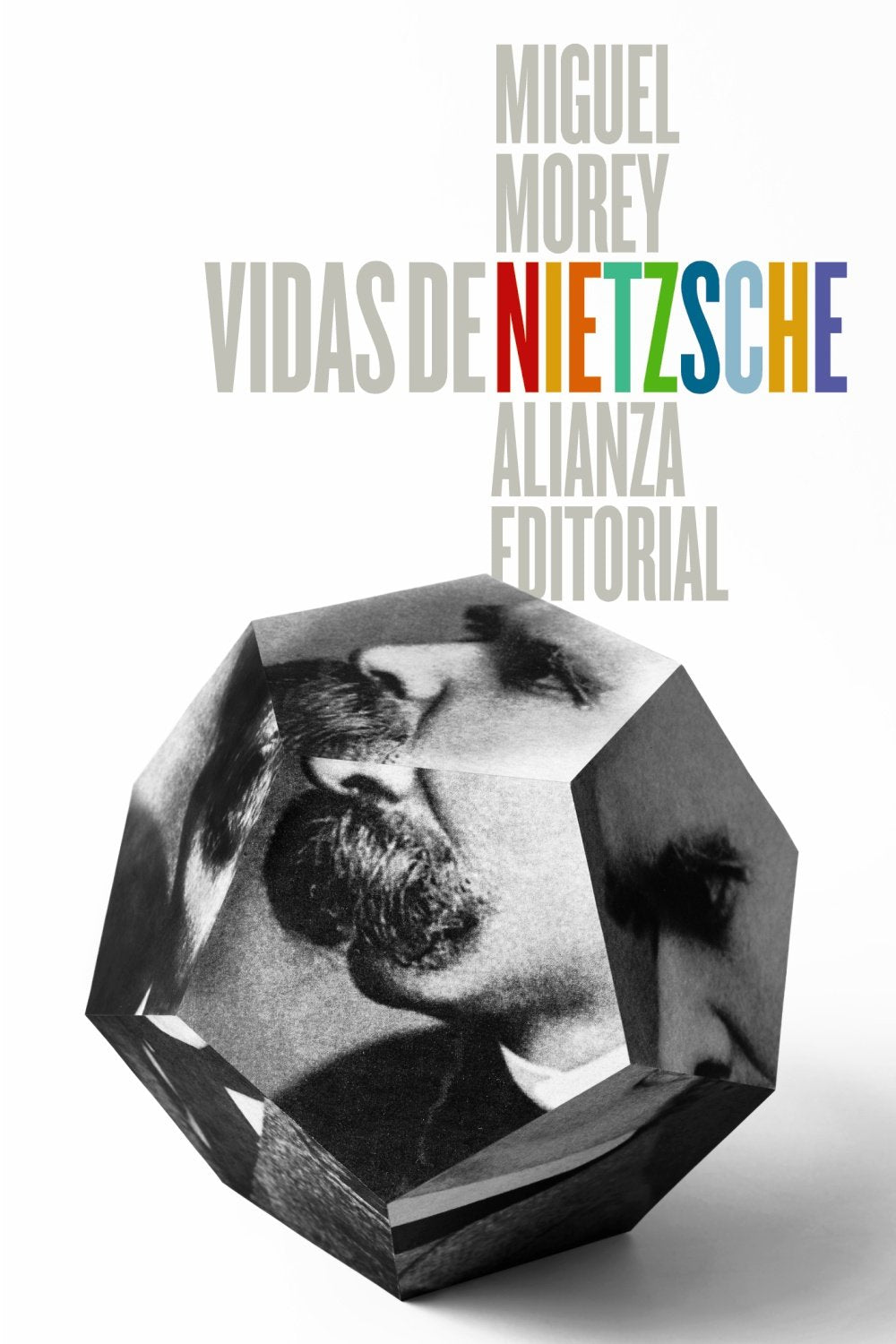 Libro: Vidas de Nietzsche