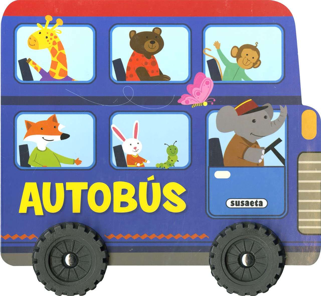 Libro: Autobús (A rodar)