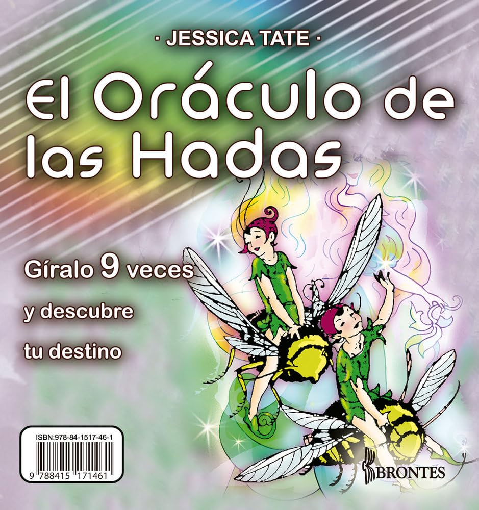 Libro: ORACULO DE LAS HADAS, EL
