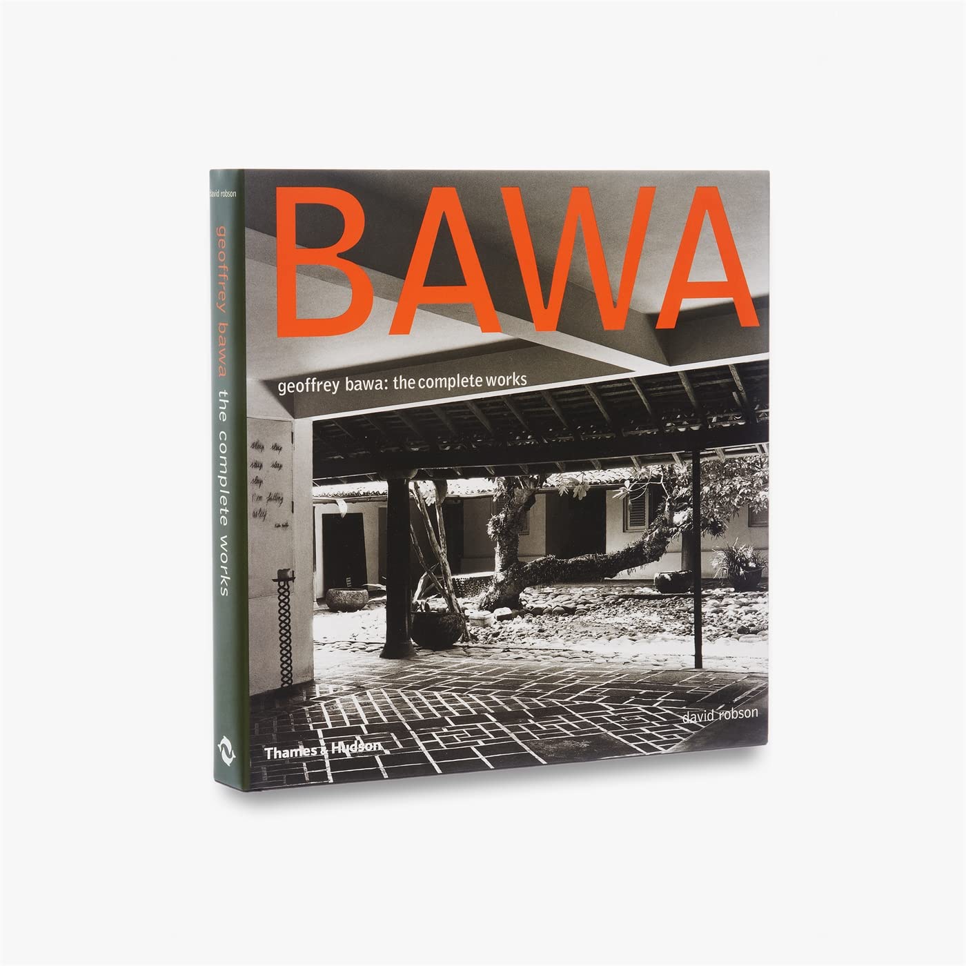 Libro: Geoffrey Bawa: The Complete Works