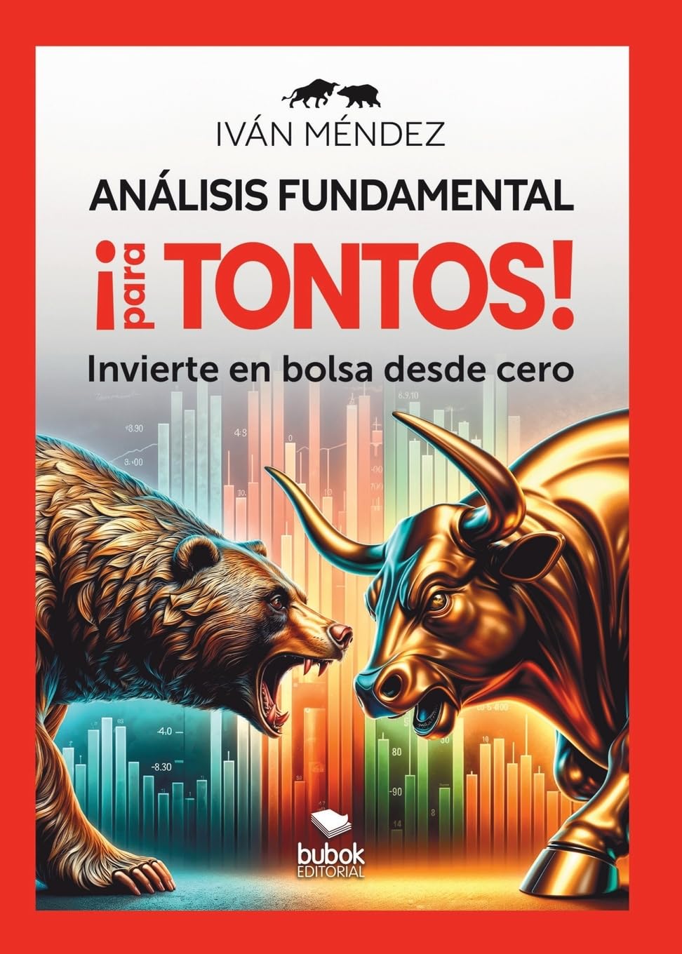 Libro: Análisis fundamental ¡para tontos! (Spanish Edition)