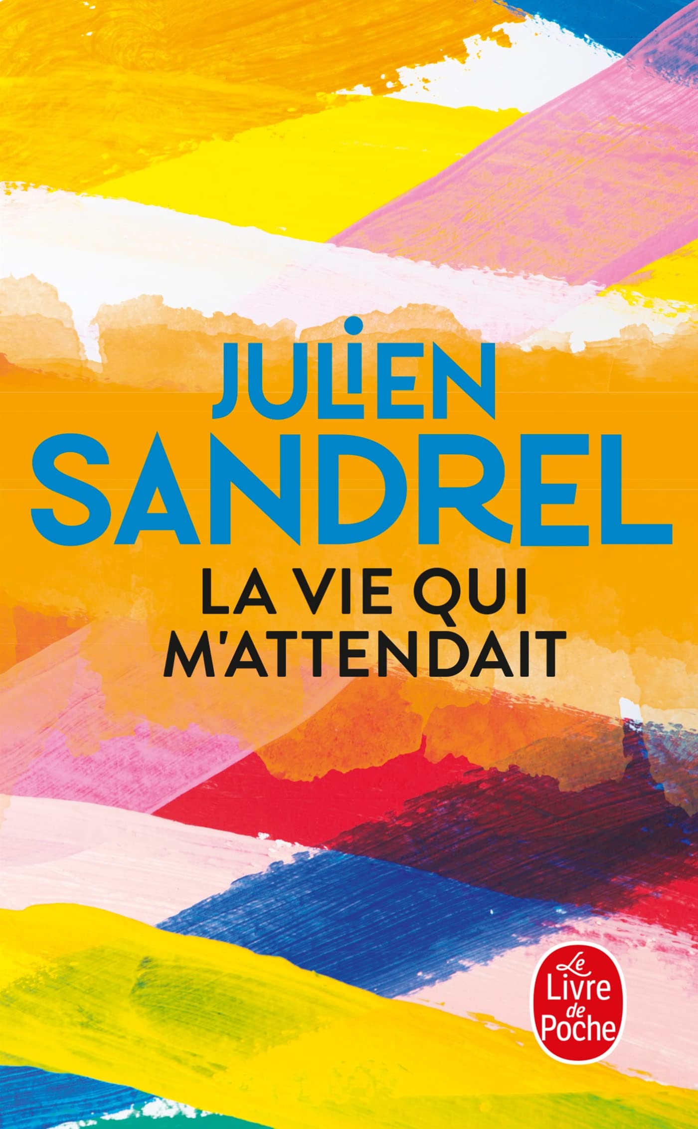 Libro: La vie qui m'attendait