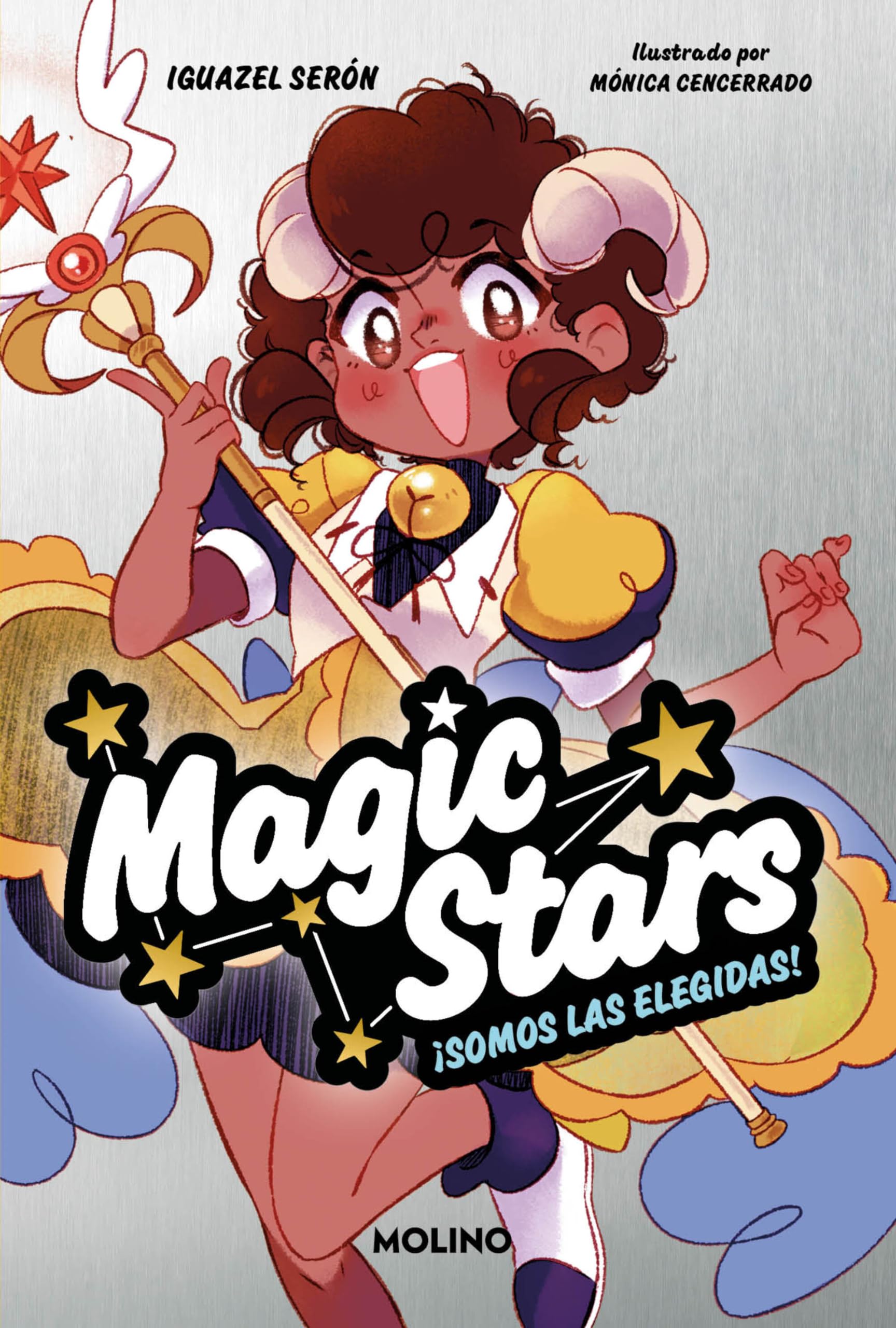 Libro: ¡Somos las elegidas! / We Are the Chosen Ones! (MAGIC STARS.) (Spanish Edition)