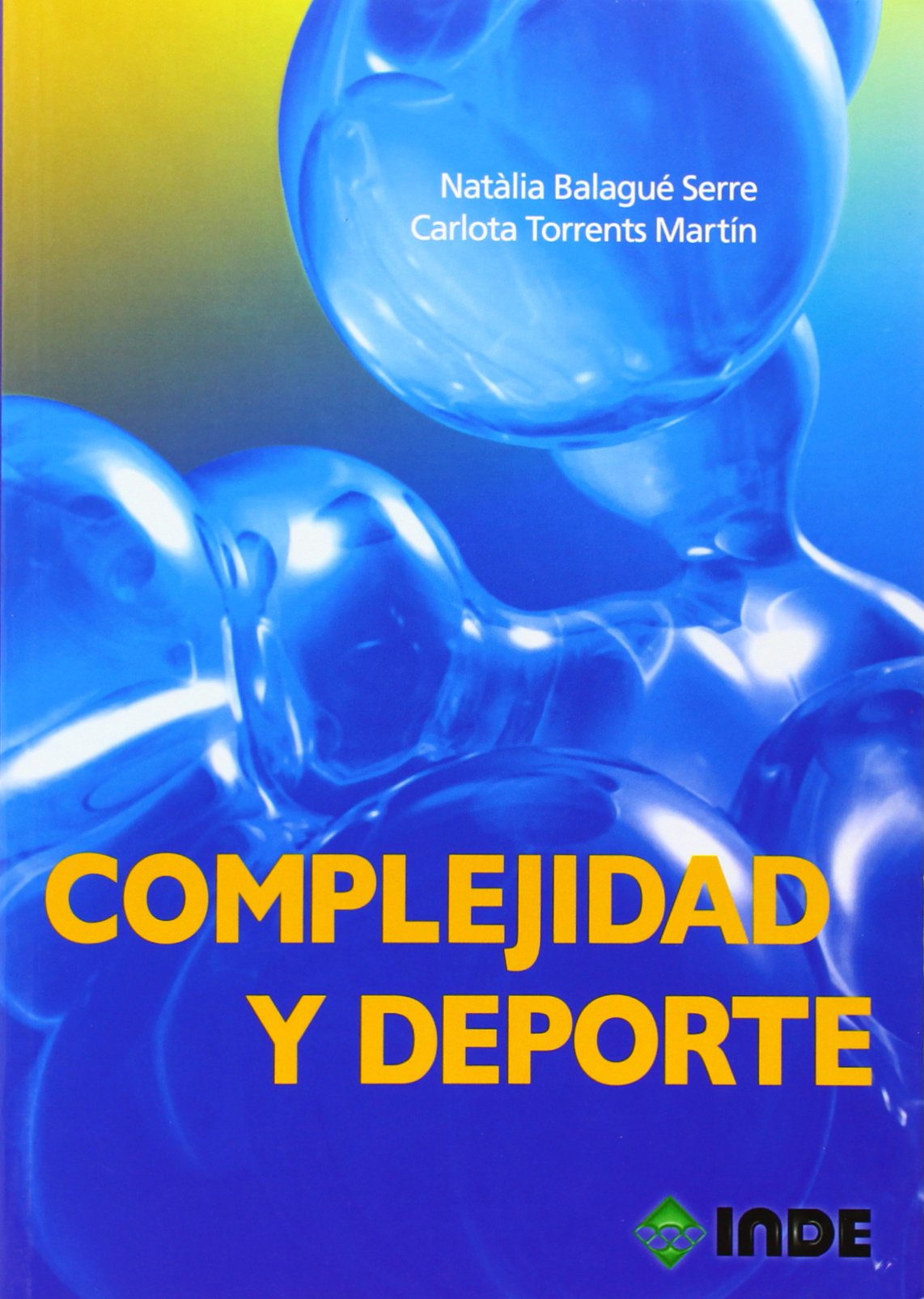 Libro: Complejidad y deporte (Spanish Edition)