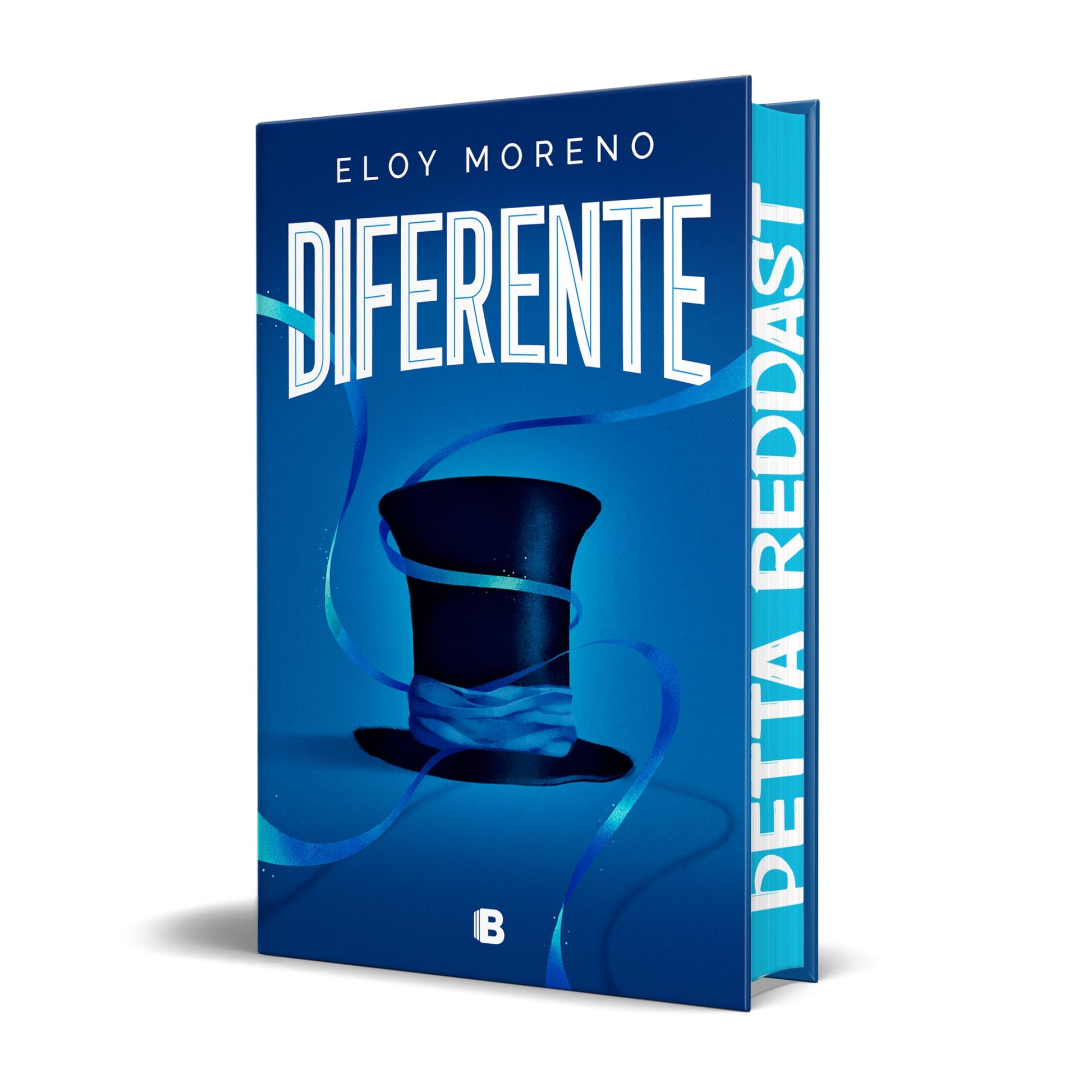 Libro: Diferente (edición limitada con cantos tintados): Edición limitada con cantos tintados (Ediciones B)