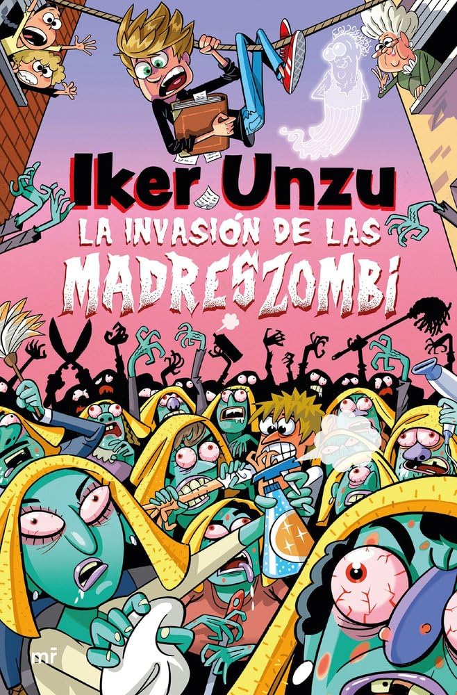 La invasión de las madreszombi: 3 (4You2)