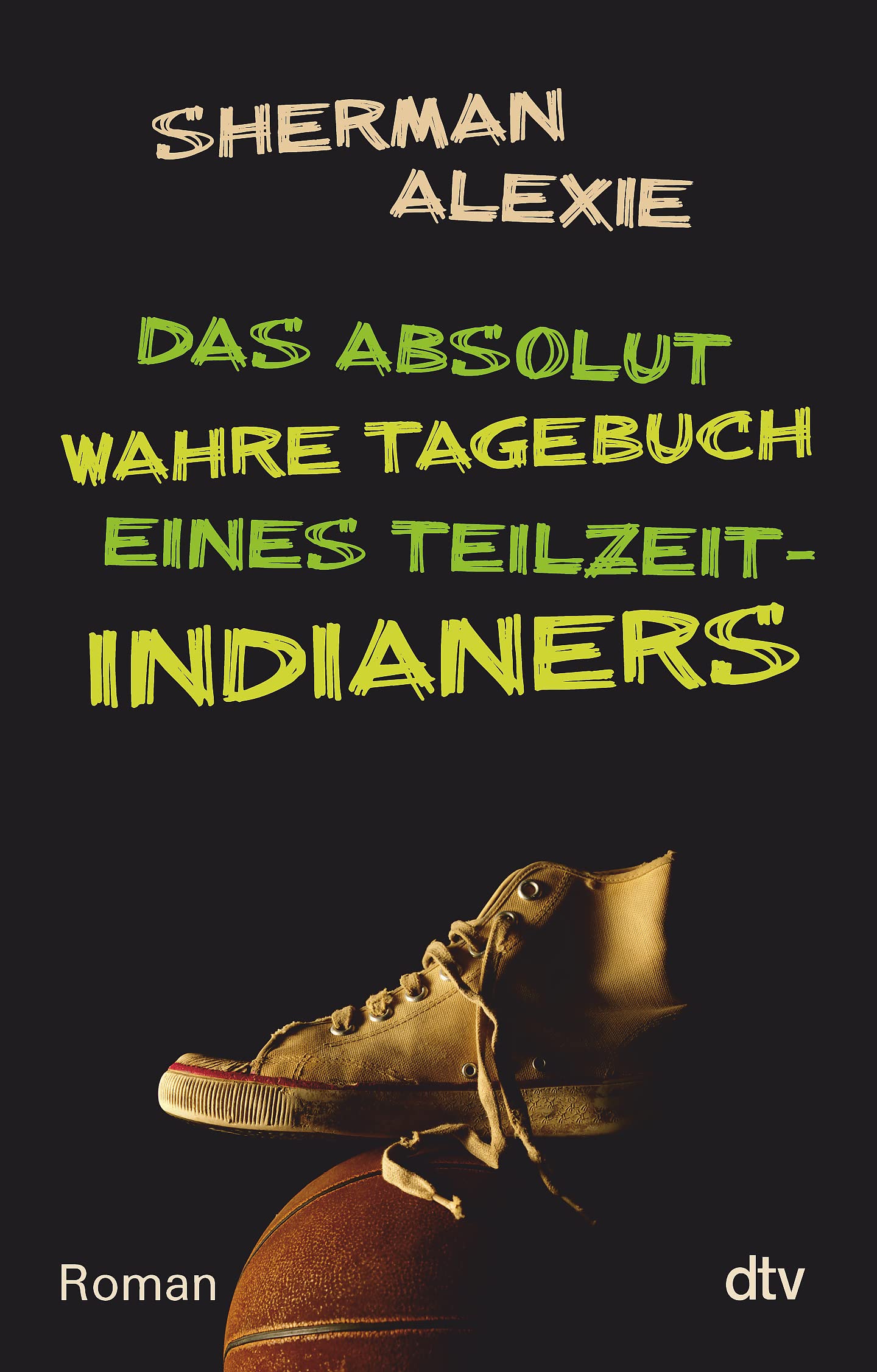 Libro: Das absolut wahre Tagebuch eines Teilzeit-Indianers: 78259